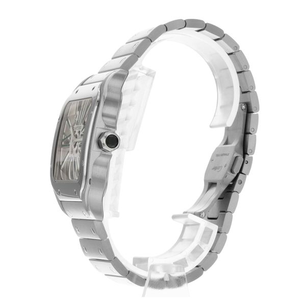 Cartier Santos De Cartier WHSA0028